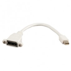 MINI DISPLAYPORT NAAR DISPLAYPORT ADAPTER