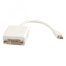 MINI DISPLAYPORT NAAR DVI ADAPTER