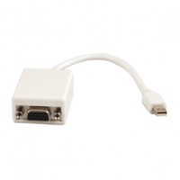 MINI DISPLAYPORT NAAR VGA ADAPTER