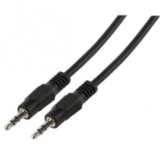 3.5 MM STEREOPLUG NAAR 3.5 MM STEREOPLUG