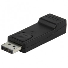 DISPLAYPORT MALE NAAR HDMI FEMALE ADAPTER