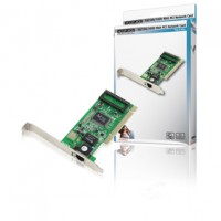 Netwerkkaart | RJ45 naar PCI | 1 Gigabit