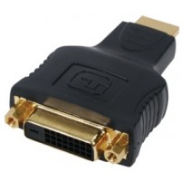 hdmi male - dvi female