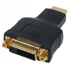 hdmi male - dvi female