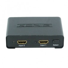 Nedis 4 POORTS HDMI SWITCH