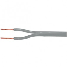 lsp kabel grijs 2x1.50