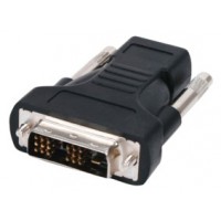 adap. hdmi(f19)-dvi(m18+1