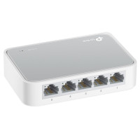 TP-LINK 5-Port 10/100Mbps Desktop Switch